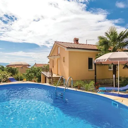 Ferienhaus Casa Fiorella Ika-opatija