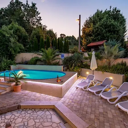 Casa Fiorella Ika-opatija Ferienhaus Opatija