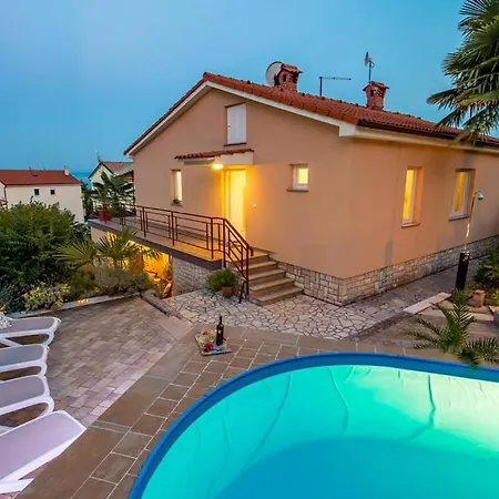 Casa Fiorella Ika-opatija Ferienhaus Opatija