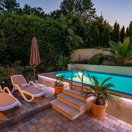 Casa Fiorella Ika-opatija Ferienhaus