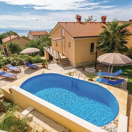 Casa Fiorella Ika-opatija Ferienhaus *