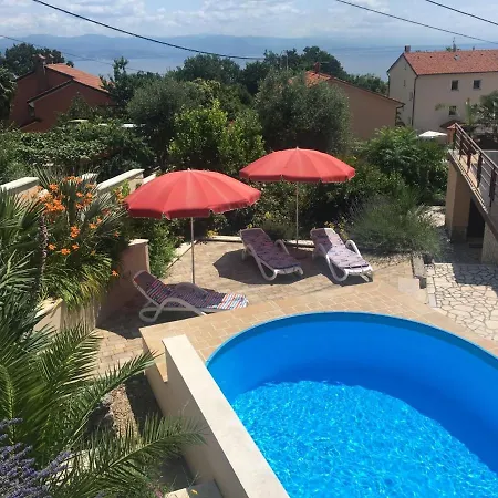 Ferienhaus Casa Fiorella Ika-opatija Opatija