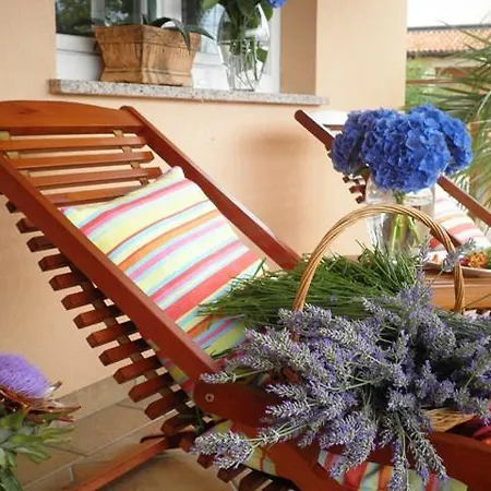 Casa Fiorella Ika-opatija Ferienhaus Opatija