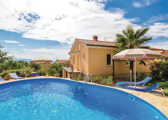 Prázdninový dům Casa Fiorella Ika-opatija