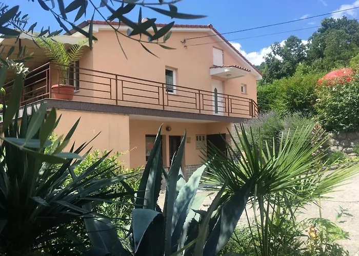 Casa Fiorella Ika-opatija Опатия