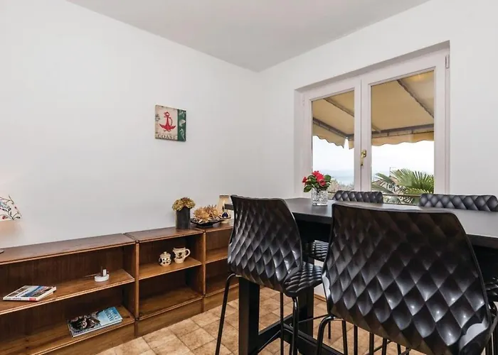 Casa Fiorella Ika-opatija Опатия