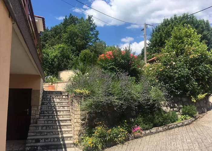 Casa Fiorella Ika-opatija *