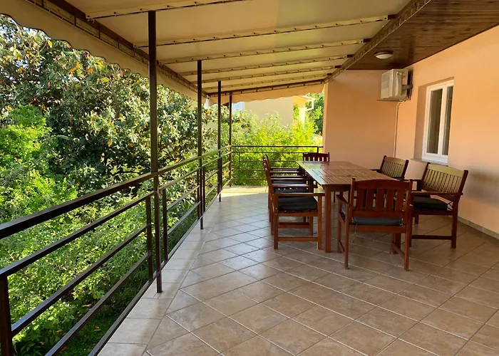 Casa Fiorella Ika-opatija * Opatija