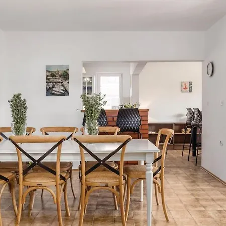 Vakantiehuis Casa Fiorella Ika-opatija