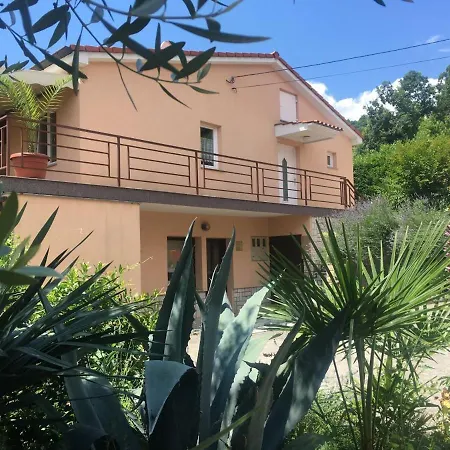Casa Fiorella Ika-opatija オパティヤ