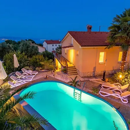 Vakantiehuis Casa Fiorella Ika-opatija *