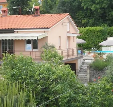 Casa Fiorella Ika-opatija Holiday home *