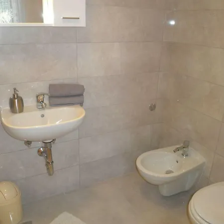 Casa Fiorella Ika-opatija *