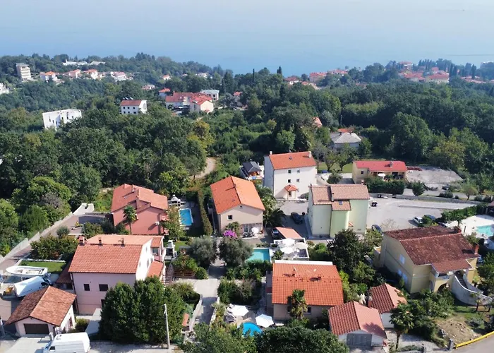 Casa Fiorella Ika-opatija Casa de Férias