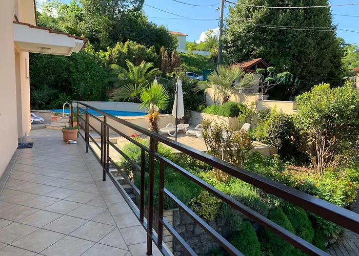 Casa Fiorella Ika-opatija Vakantiehuis