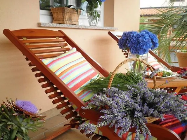 Casa Fiorella Ika-opatija Prázdninový dům Opatija