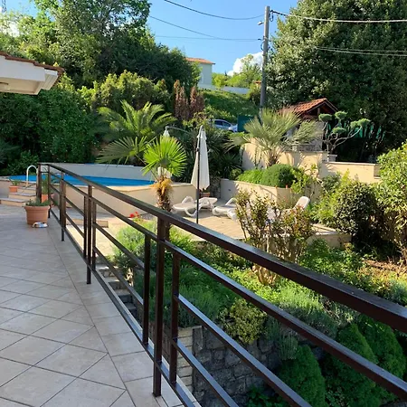 Casa Fiorella Ika-opatija Casa de Férias