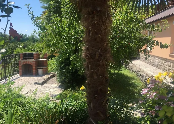 Casa Fiorella Ika-opatija * 奥帕提亚