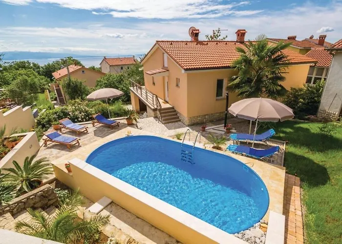 Casa Fiorella Ika-opatija 度假居 *